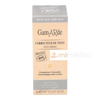 CORRECTOR ANTIOJERAS 6ML. BIO GAMARDE