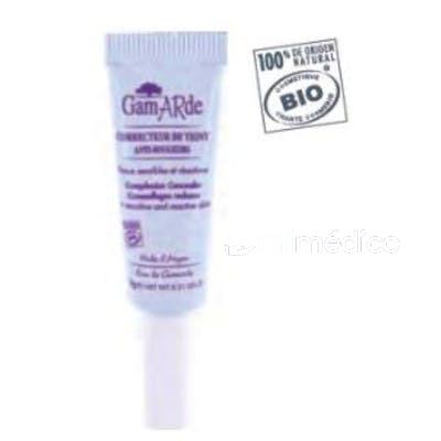 CORRECTOR ANTI ROJECES 6GR. BIO GAMARDE