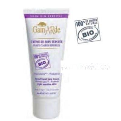 CREMA COLOR TONO CLARO 40GR. BIO GAMARDE