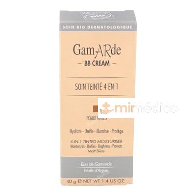 CREMA COLOR TONO OSCURO 40GR. BIO GAMARDE
