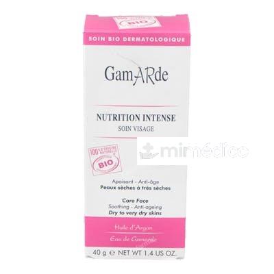 CREMA NUTRICION INTENSA 40GR. BIO GAMARDE