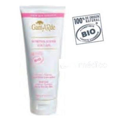 CREMA CORPORAL NUTRICION INTENSA 200GR. BIO GAMARDE