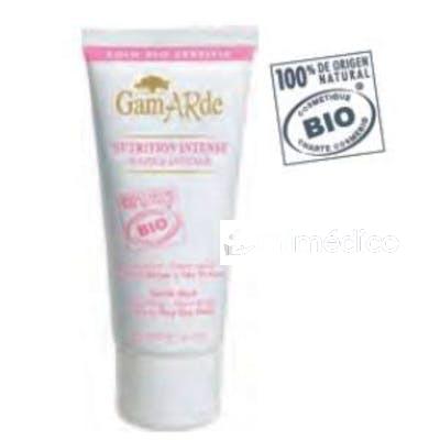 MASCARILLA NUTRICION INTENSA 40GR. BIO GAMARDE