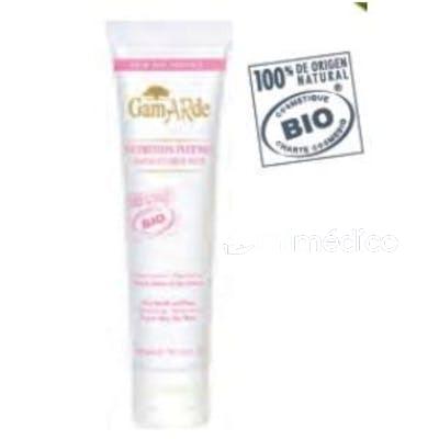 CREMA MANOS-PIES NUTRICION INTENSA 100GR. BIO GAMARDE