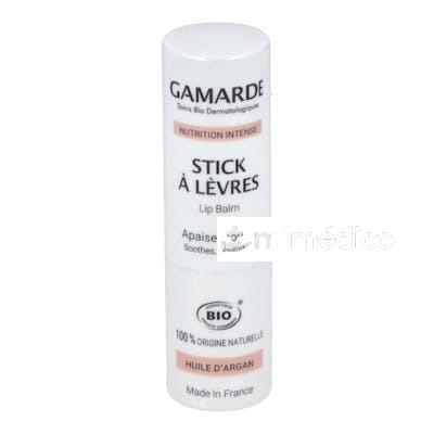 BARRA DE LABIOS NUTRICION INTENSA 3,80GR. BIO GAMARDE