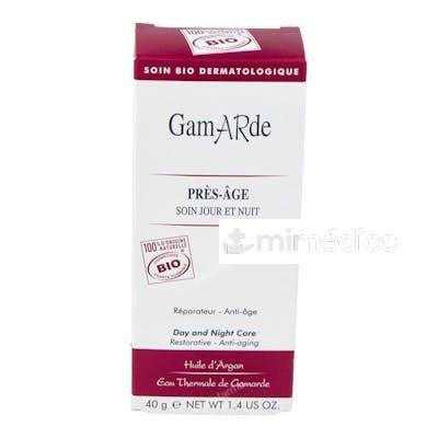CREMA ANTIEDAD DIA Y NOCHE 40GR. BIO GAMARDE