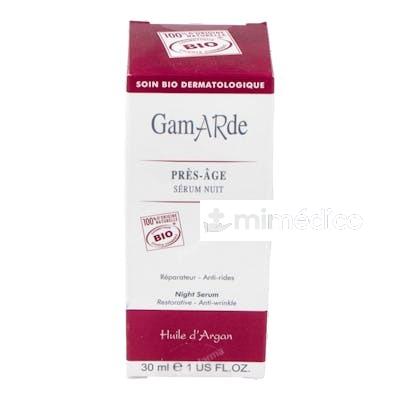 SERUM ANTIEDAD NOCHE 30ML. BIO GAMARDE