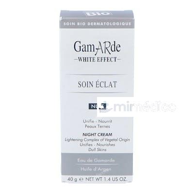 CREMA NOCHE ANTIMANCHAS 40GR. BIO GAMARDE