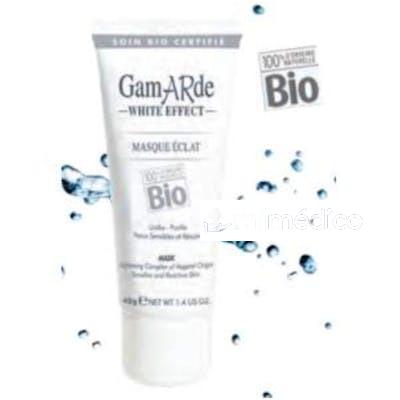 MASCARILLA ANTIMANCHAS 40GR. BIO GAMARDE