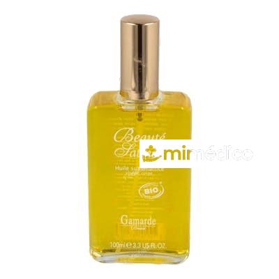 ACEITE SECO SATINADO 100ML. BIO GAMARDE