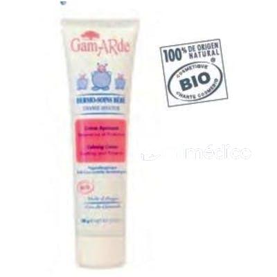 CREMA PAÑAL BEBE 100GR. BIO GAMARDE