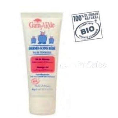 BALSAMO DE MASAJE BEBE 40GR. BIO GAMARDE