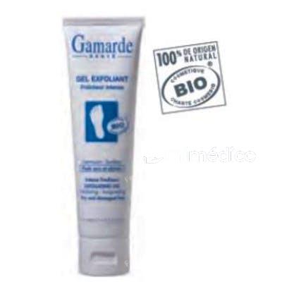 GEL EXFOLIANTE PIES 100GR. BIO GAMARDE