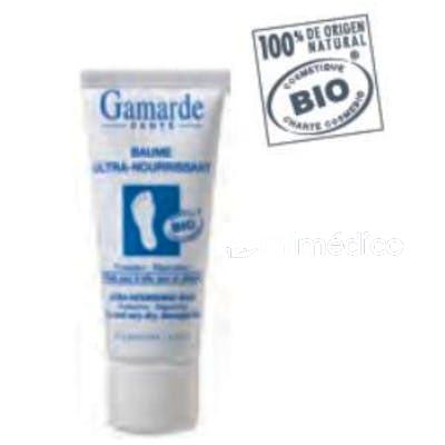 BALSAMO PODOLOGICO ULTRA NUTRITIVO 40GR. BIO GAMARDE