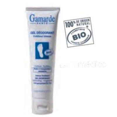 GEL DESODORANTE PODOLOGICO 100GR. BIO GAMARDE
