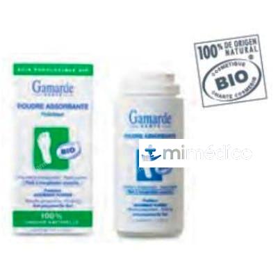 POLVO ABSORBENTE PODOLOGICO 35GR. BIO GAMARDE