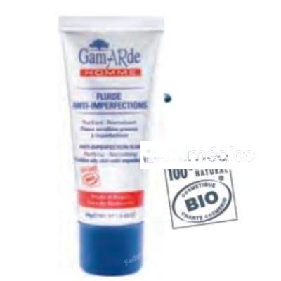 FLUIDO ANTI IMPERFECCIONES PIEL GRASA 40GR. BIO GAMARDE
