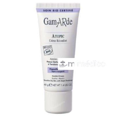 ATOPIC CREMA RECONFORT 40GR. GAMARDE