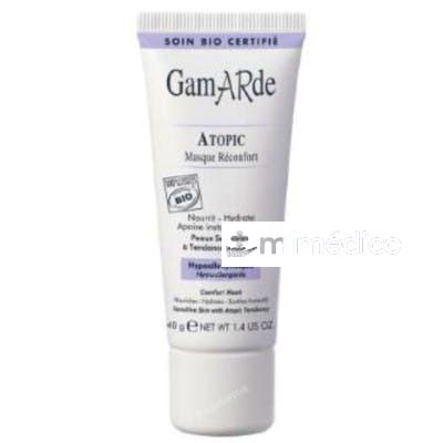 ATOPIC MASCARILLA RECONFORT 40GR. GAMARDE