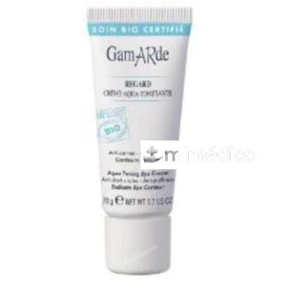 CONTORNO AQUA TONIFICANTE 20GR. GAMARDE