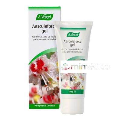 AESCULAFORCE GEL 100ML. A.VOGEL (BIOFORCE)