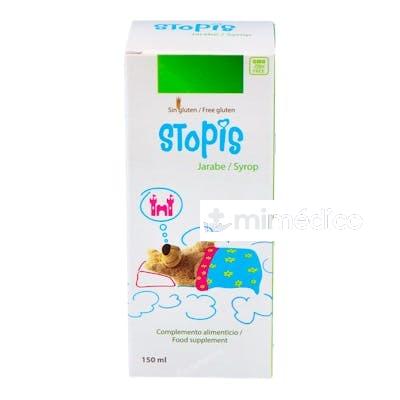 STOPIS JARABE 150ML. FARMADAC