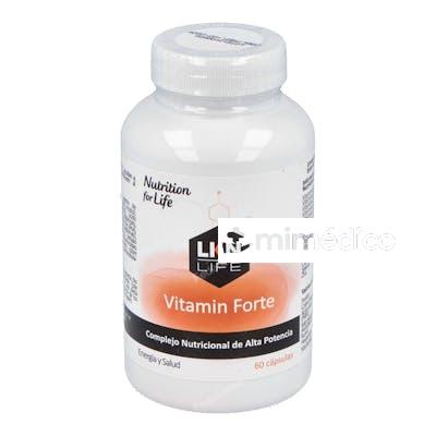 VITAMIN FORTE 60CAP. LKN