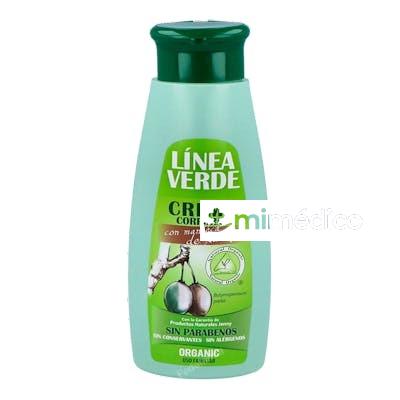 CREMA CORPORAL MANTECA DE KARITE 400ML. LINEA VERDE