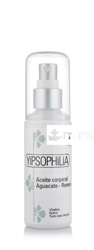ACEITE AGUACATE ROMERO  125ML YIPSOPHILIA