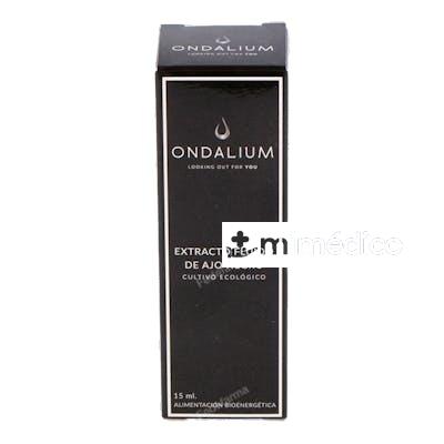 ONDALIUM EXTRACTO DE AJO NEGRO 15ML. ONDALIUM