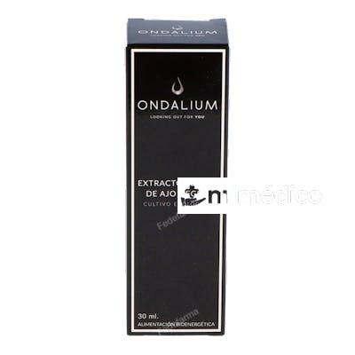 ONDALIUM EXTRACTO DE AJO NEGRO 30ML. ONDALIUM
