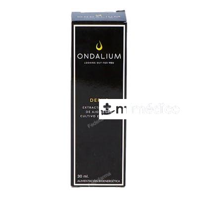 DEPUR EXTRACTO AJO NEGRO ECO 30ML. ONDALIUM ONDALIUM
