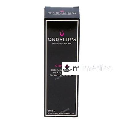 CIRCUL EXTRACTO AJO NEGRO ECO 30ML. ONDALIUM ONDALIUM