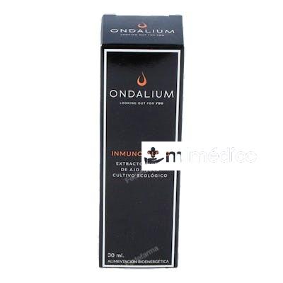 INMUNO-ALERG EXTRACTO AJO NEGRO ECO 30ML. ONDALIUM ONDALIUM