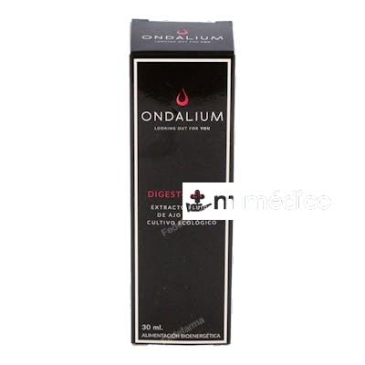 DIGEST-DETOX EXTRACTO AJO NEGRO ECO 30ML. ONDALIUM ONDALIUM