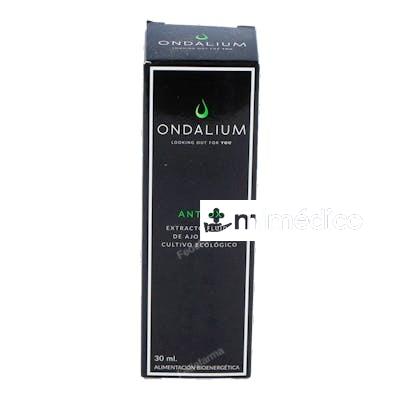 ANTIOX EXTRACTO AJO NEGRO ECO 30ML. ONDALIUM ONDALIUM