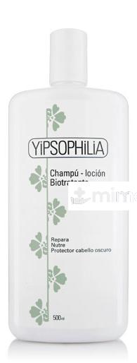CHAMPU CABELLO CLARO  BIOTRATAMIENTO 500ML  YIPSOPHILIA