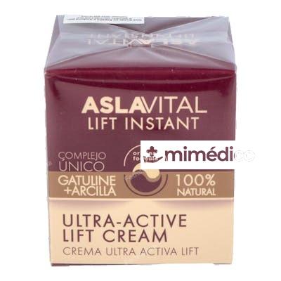 CREMA ULTRA-ACTIVA 50ML. LIFT INSTANT ASLA VITAL (DRA. ANA ASLAN)
