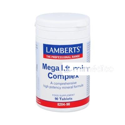 MEGA MINERAL COMPLEX 90 COMP. LAMBERTS