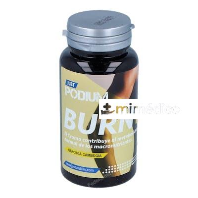 BURNIUM 60CAP. JUST PODIUM