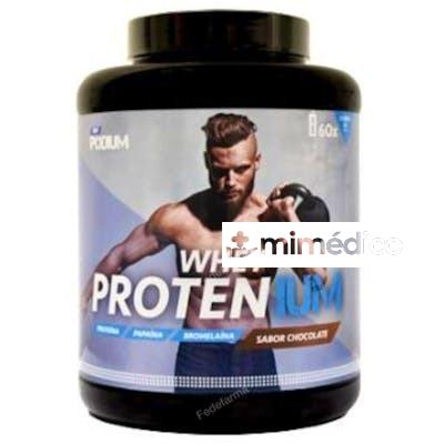 WHEY PROTENIUM CHOCOLATE 1,8KG. JUST PODIUM