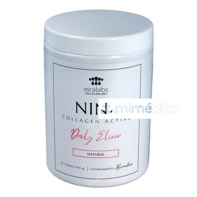 NINE COLLAGEN ACTIVE DAILY ELIXIR 300GR. EIRALABS
