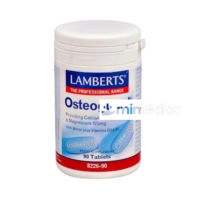 OSTEOGUARD (CA 500/MG 250/BORO 1,5) 90 COMP. LAMBERTS