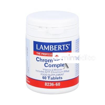 CROMO COMPLEX 60COMP. LAMBERTS