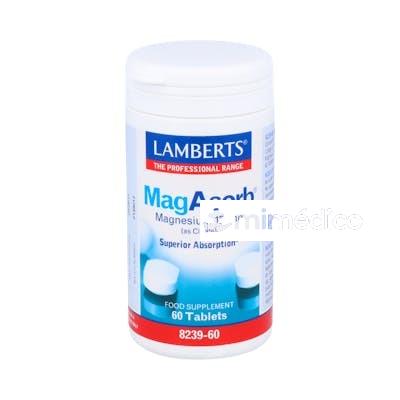 MAGASORB 150MG (ALTA ABSORCION) 60COMP. LAMBERTS