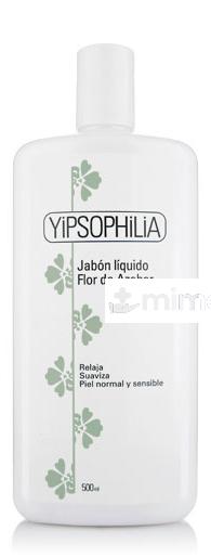 JABON FLOR AZAHAR 500ML.  YIPSOPHILIA