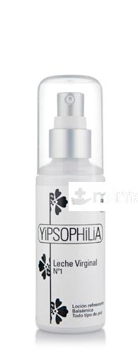 LECHE VIRGINAL Nº1 PIELES SENSIBLES 250CC       YIPSOPHILIA