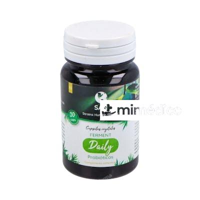 FERMENT DAILY 30CAP. PROBIOTICOS SAN