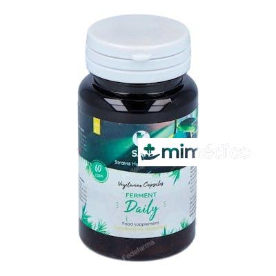 FERMENT DAILY 60CAP. PROBIOTICOS SAN
