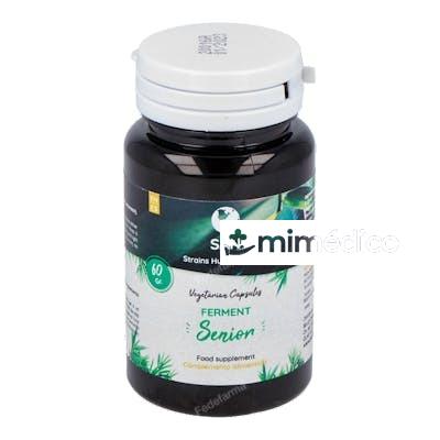FERMENT SENIOR 60GR. PROBIOTICOS SAN